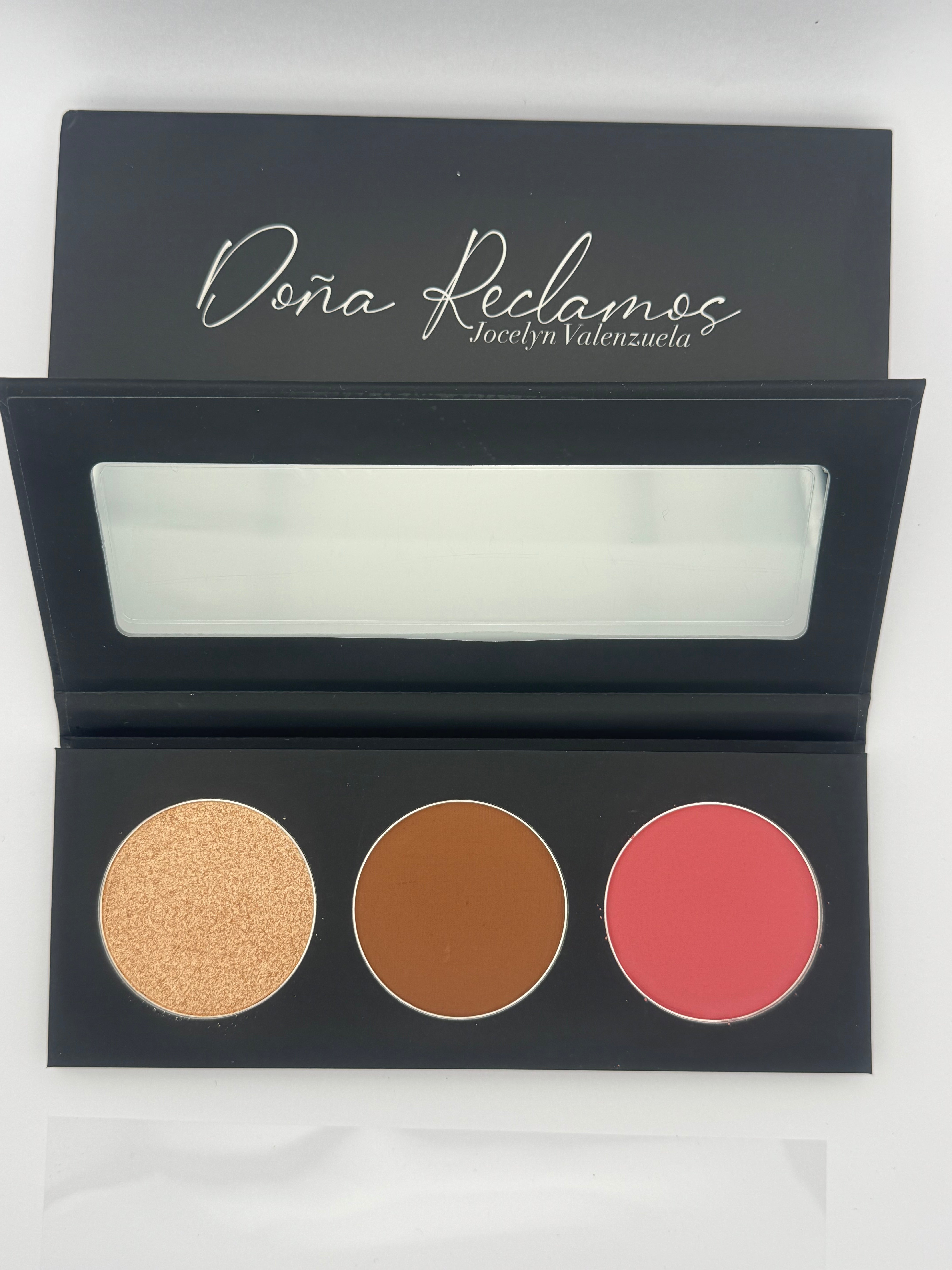 Paleta DR – Doña Reclamos