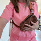 Crossbody cafe