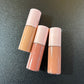 Trio mini matte lipstick