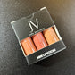 Trio mini matte lipstick