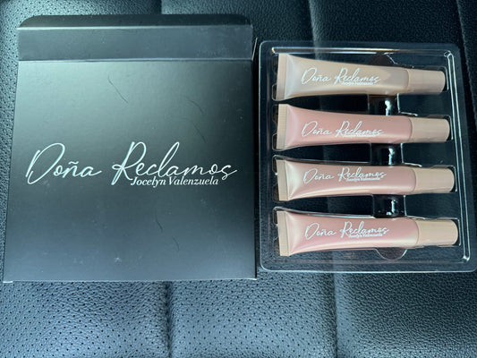 Lipgloss set