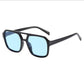 Lentes azul par el sol