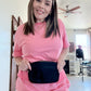 Black crossbody