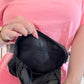 Black crossbody